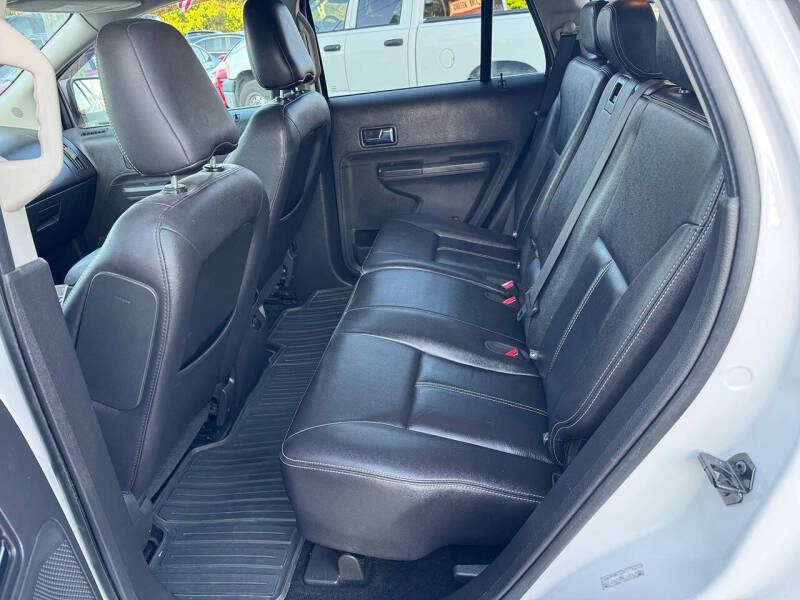 2009 Ford Edge Limited