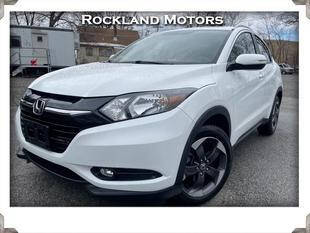 2018 Honda HR-V EX-L w/Navi