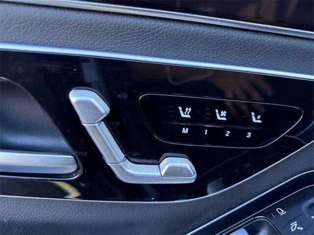 2022 Mercedes-Benz S-Class S 500 4MATIC