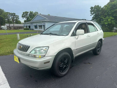 2003 Lexus RX 300