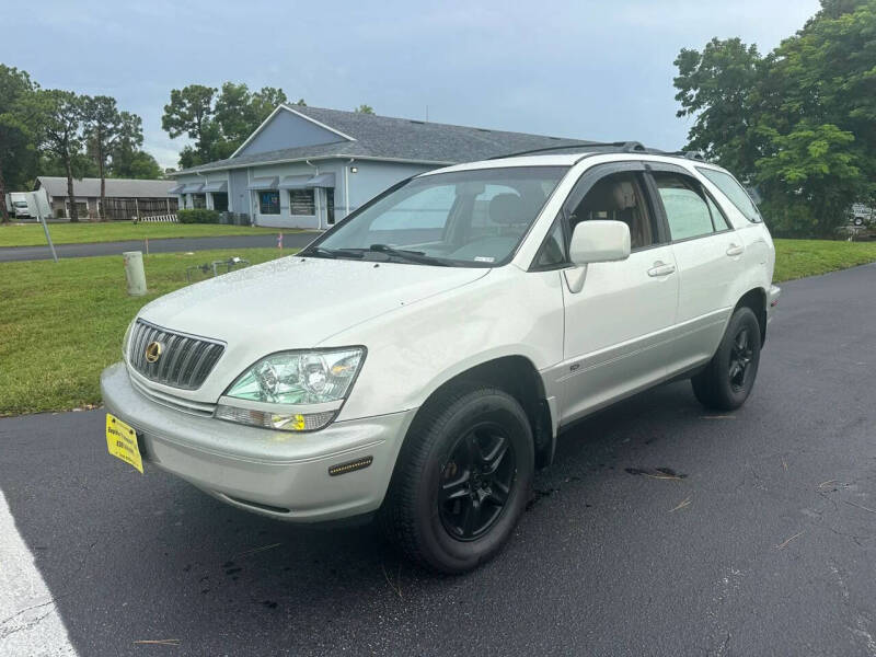 2003 Lexus RX 300