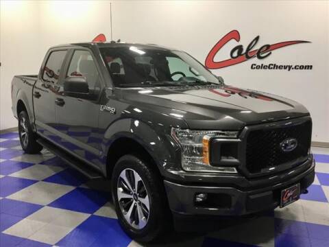 2019 Ford F-150 for sale at Cole Chevy Pre-Owned in Bluefield WV