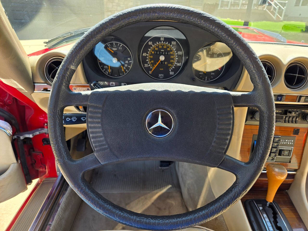1978 Mercedes-Benz 450-Class 125