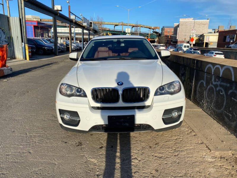 2012 BMW X6 xDrive35i