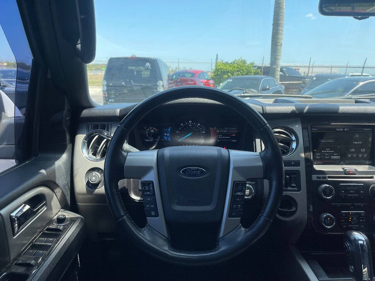 2015 Ford Expedition EL  - $18,900