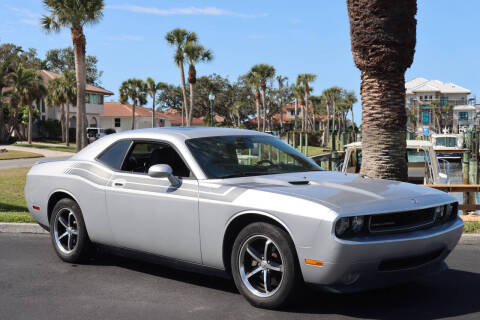 2010 Dodge Challenger for sale at GULF COAST MOTORSPORTS in Osprey FL