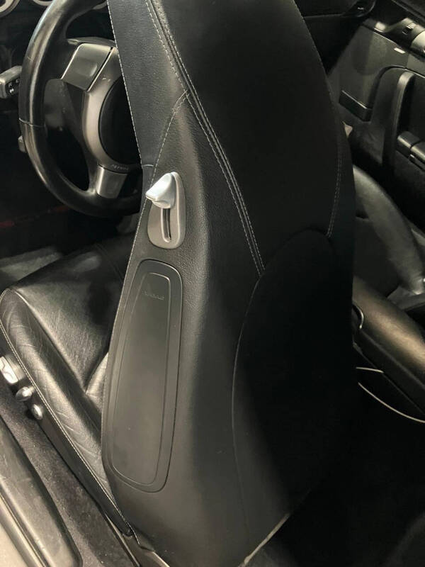 2006 Porsche 911 Carrera