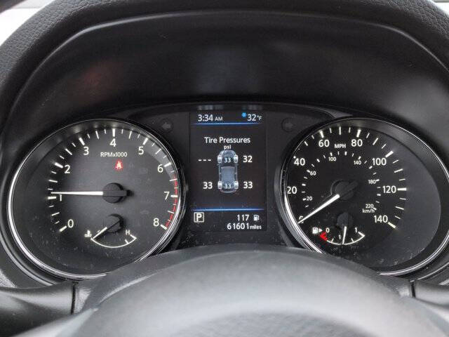 2020 Nissan Rogue Sport S