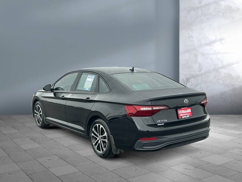 2022 Volkswagen Jetta Sport
