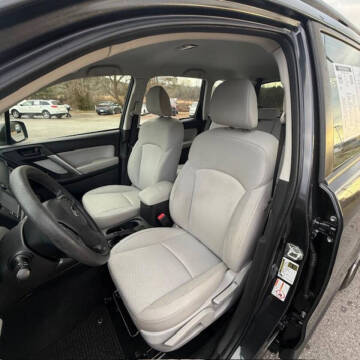 2016 Subaru Forester 2.5i