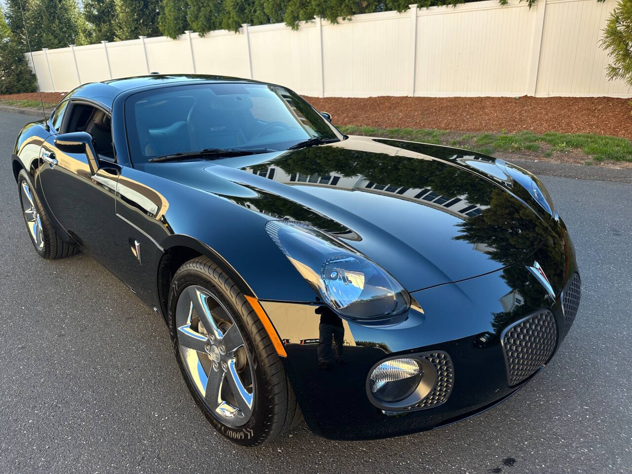 2009 Pontiac Solstice 4
