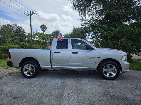 2017 RAM 1500 Express