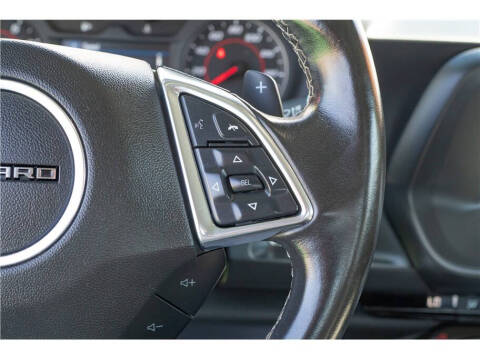 2023 Chevrolet Camaro