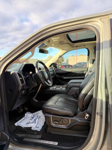 2019 Ford Expedition Platinum