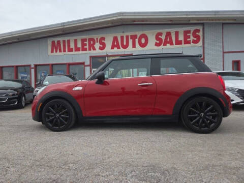 2017 MINI Hardtop 2 Door Cooper S