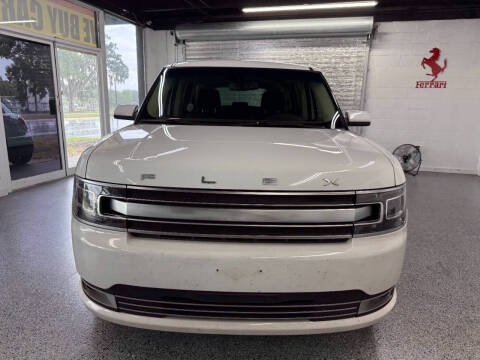 2015 Ford Flex Limited
