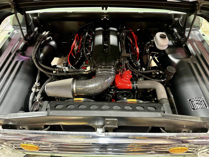 1967 Dodge D100 Pickup