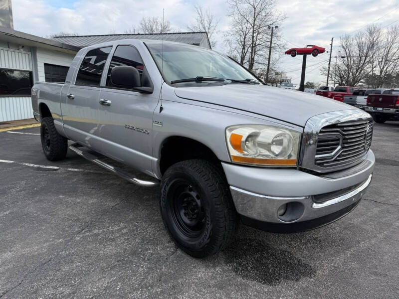 2006 Dodge Ram 1500