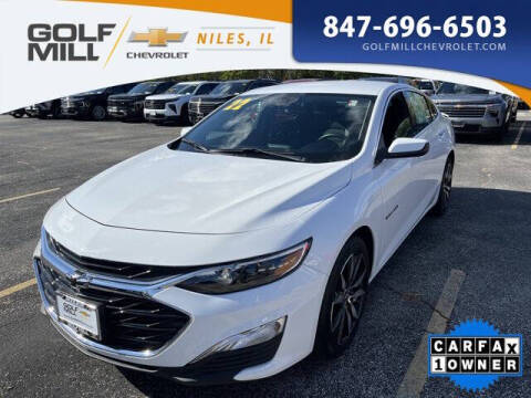 2022 Chevrolet Malibu RS