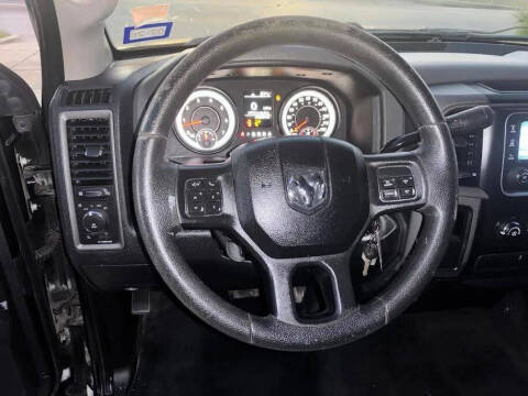 2014 RAM 1500 Express