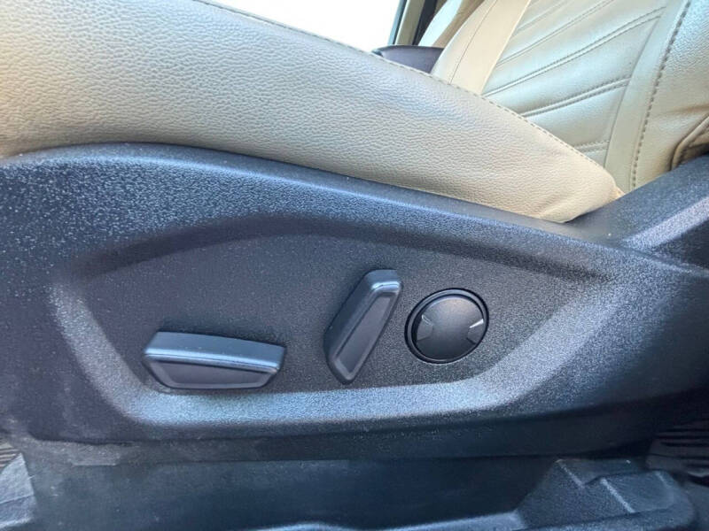 2021 Ford Edge SEL