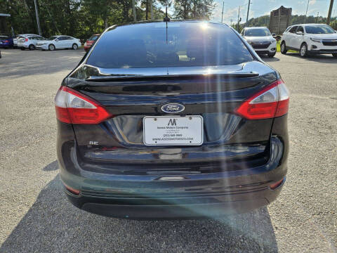 2019 Ford Fiesta SE