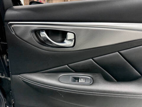 2017 Infiniti Q50 3.0T Premium