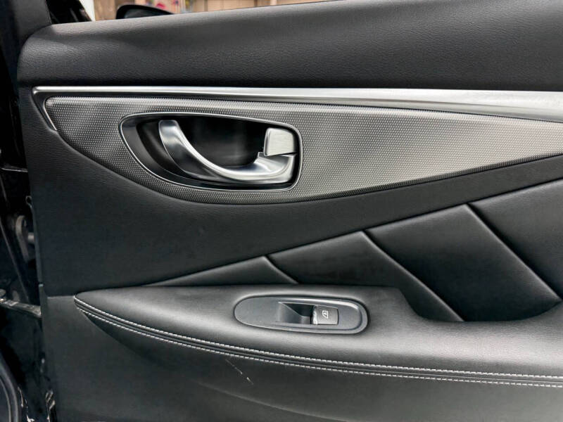 2017 Infiniti Q50 3.0T Premium