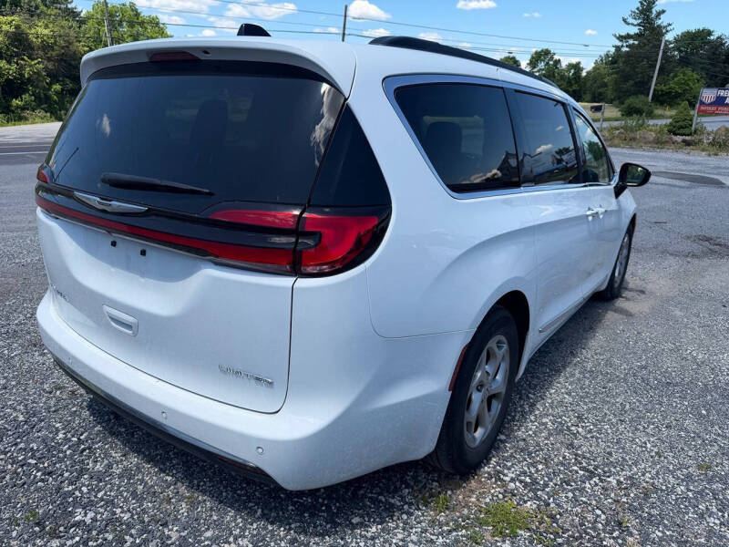 2023 Chrysler Pacifica Limited