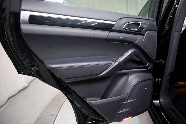 2014 Porsche Cayenne S