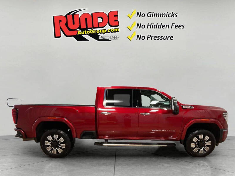 2024 GMC Sierra 2500HD