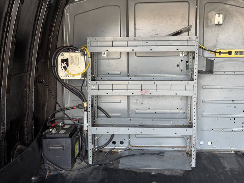 2016 Chevrolet Express 2500