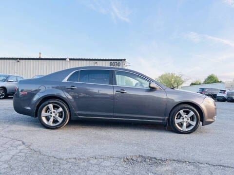 2011 Chevrolet Malibu LT