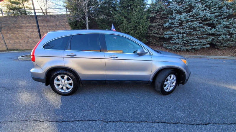 2007 Honda CR-V EX-L