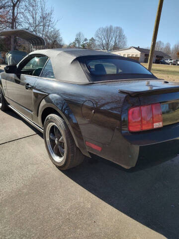 2007 Ford Mustang V6 Premium