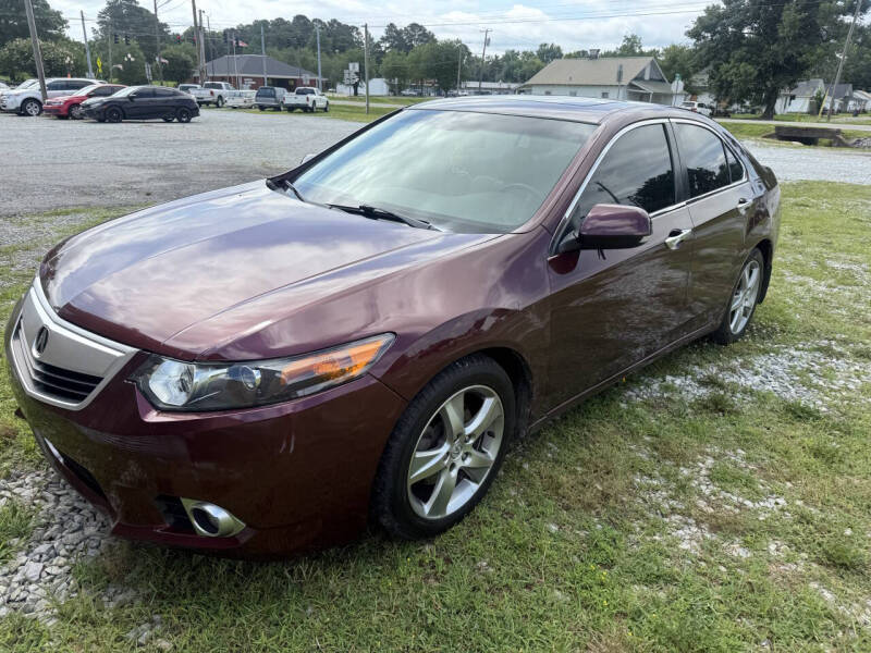 2012 Acura TSX