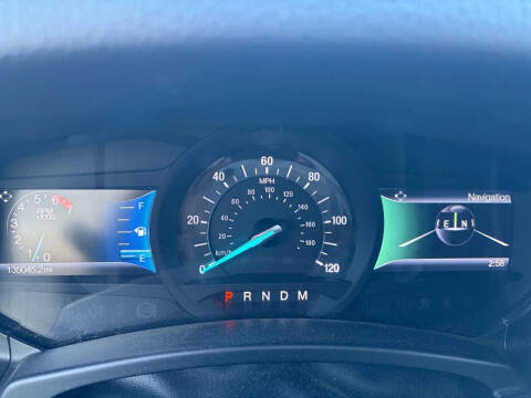 2017 Ford Expedition EL Limited