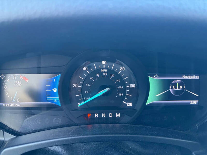 2017 Ford Expedition EL Limited