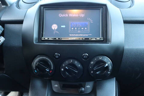 2012 Mazda MAZDA2 Touring