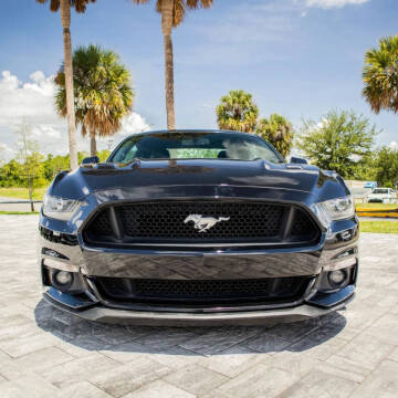 2016 Ford Mustang GT Premium