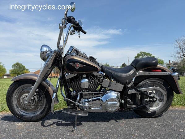 2004 Harley-Davidson Fat Boy
