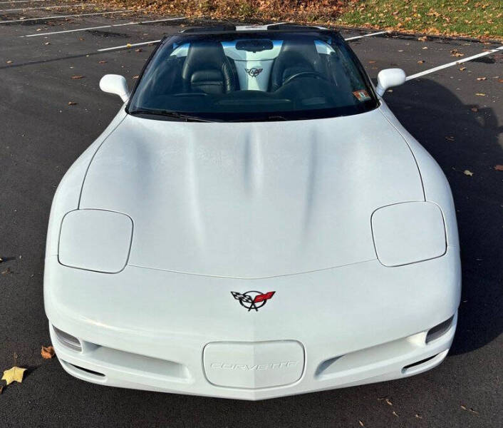 2000 Chevrolet Corvette