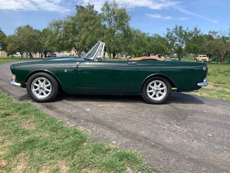 1965 Sunbeam Tiger