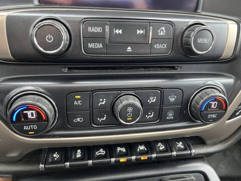 2017 GMC Sierra 1500