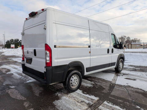 2019 RAM ProMaster 1500 136 WB