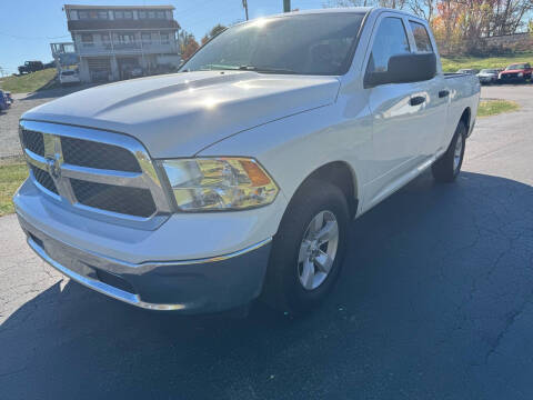 2020 RAM 1500 Classic for sale at Sinclair Auto Inc. in Pendleton IN