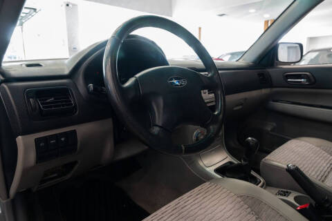 2004 Subaru Forester XS