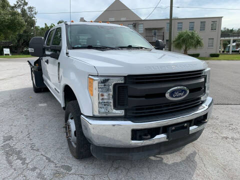 2017 Ford F-350 Super Duty for sale at Consumer Auto Credit in Tampa FL