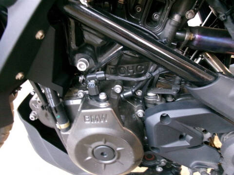 2023 BMW G 310 GS