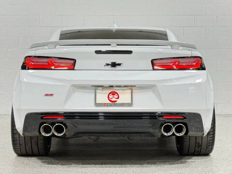 2018 Chevrolet Camaro SS